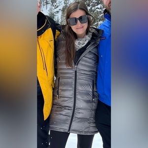 Andrew Mark Down Packable Puffer Coat Designer Edition (Not “sport” brand)